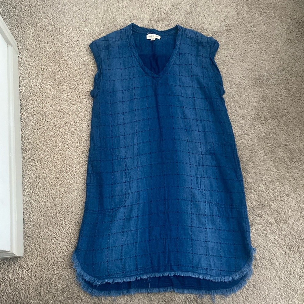Cloth & Stone / Anthropologie Dress with Pockets